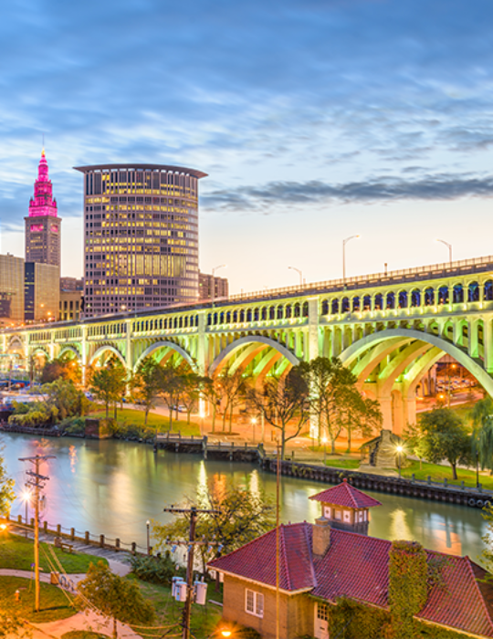 Cleveland